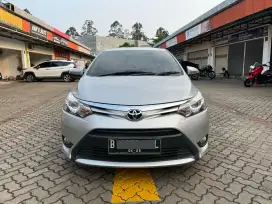 DP ANTIK 5JT VIOS G AT 2015 LOW KM 70RB ISTIMEWA !!