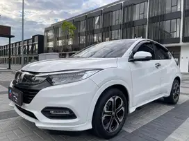 HRV SE 2020 PUTIH KM 40rb TANGAN PERTAMA PAJAK PANJANG FULL ORI GRESS2