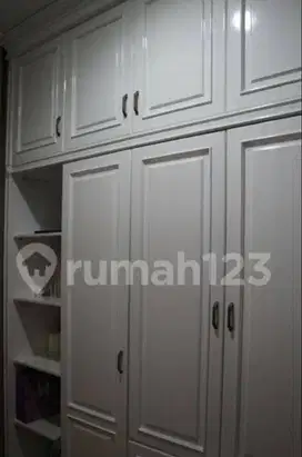 Dijual Rumah Cluster Atlanta Uk 8x15 Full Furnished di Pik2