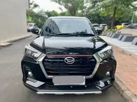 Rocky (2021) 1.0 R ADS CVT HITAM