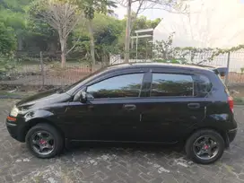 Chevrolet Aveo 2003 Bensin