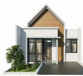 Rumah bagus murah dekat jalan raya gunungpati unnes
