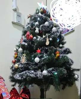 POHON NATAL - PRELOVED