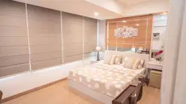 Disewakan Apartemen Skandinavia 2BR Corner Ready Full Furnished