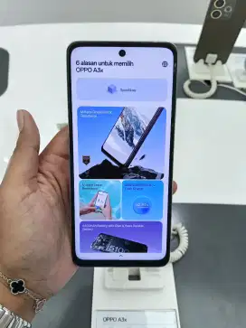Handphone oppo ..