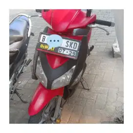 Vario 2007 pakaian sendiri