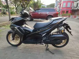 YAMAHA AEROX CON ABS 2021 MESIN HALUS