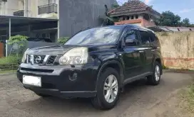 Nissan Xtrail Xtronic CVT