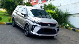 DAIHATSU XENIA 1.3 R ASA CVT AT SILVER 2022 LOW KM