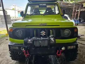 Katana 4 x4 AC,PS,Vrac ban 31, winch