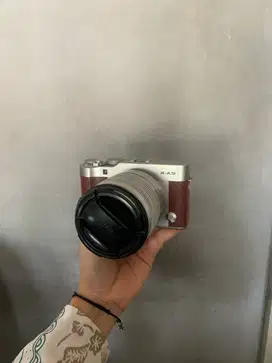 FUJIFILM X-A3 + KIT  BROWN ICM 1061