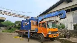 Sewa hyap crane