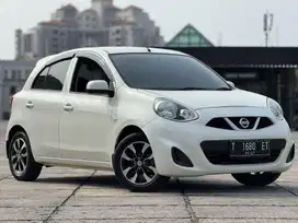 Nissan March 1.2 L AT 2015