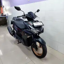 Yamaha aerox 155 abs 2024 dp 1juta