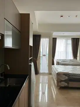 Apartment Menteng Park (Studio)
