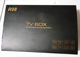 Jual Android Box R98 Ram 2 / 16 Support 4K