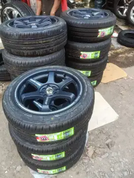 Te 37 ring 17 Ban Bridgestone 205-50