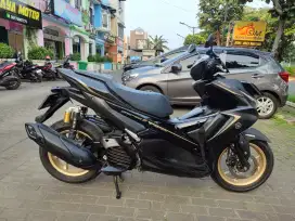 YAMAHA AEROX CON ABS 2021 SIAP GASSS