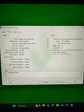 microsoft surface 6 pro core i7 gen 8