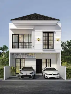 Dijual Cepat Rumah siap huni di Nusaloka Bsd City