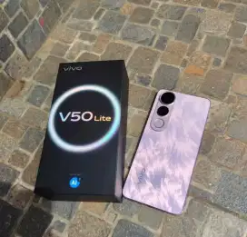 NEW VIVO V50LITE HANYA 3 JUTAAN AJA BISA COD GRATIS ONGKIR