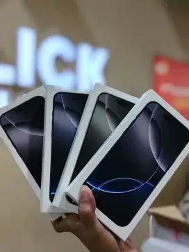 iPhone 16 PRO SERIES KREDIT TANPA DP