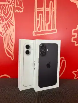 iPhone 16 Garansi Resmi Erafone iBox
