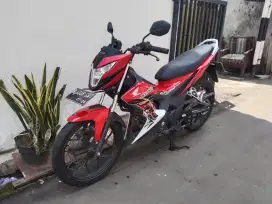 Honda sonic 2016 lengkap orisinil