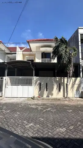 Rumah Lebak Indah Regency, Strategis, Siap Huni