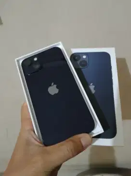 Iphone 13 128gb bh 100% resmi Indonesia kondisi mulus total