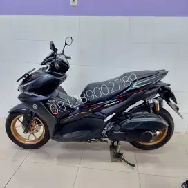 Yamaha aerox 155 abs tahun 2024 dp 1jt