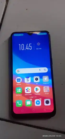 Oppo A5s jual kondisi bekas