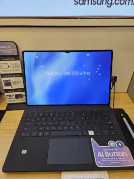 SAMSUNG TAB S10 ULTRA BISA CICILAN