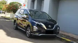 [ LOW KM ] Nissan Livina 1.5 VL Hitam 2022 2023
