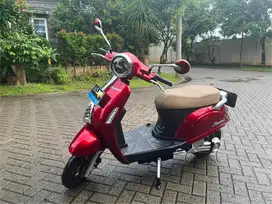 Motor listrik Volta Mandala