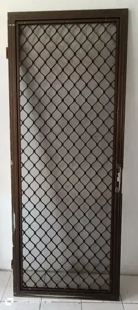 Pintu Kawat Nyamuk