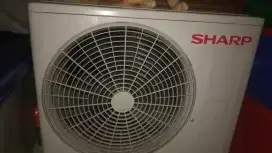 Jual AC sharp second