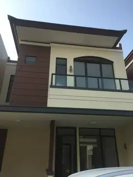 Dijual Rumah 2 Lantai Lavon Swancity (Tangerang)