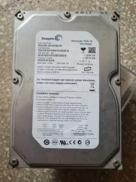 Hardisk komputer