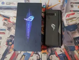 Second Rog Phone 3 5G 8/256