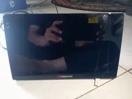 Head Unit Android Nakamichi 10 inc