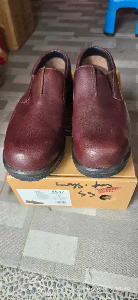 Sepatu Safety Red Wing