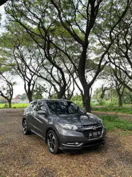 HRV E CVT 2017
AG kediri,