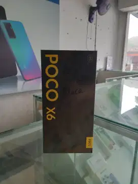Poco X6 12/256 new