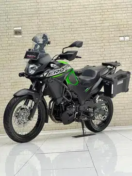 SIAP TOURING! Kawasaki Versys 250 2023 Matte Black
