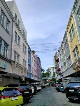 aset surabaya di ruko mega galaxy