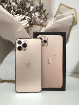 Iphone 11 Pro 256 Gold
