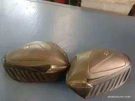Side box nmax 150cc