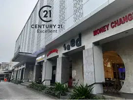 Disewakan Unit Retail Space di Plaza Kemang, JakSel