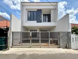 ‼️BRAND NEW HOUSE TEBET‼️ AKSES 2 MOBIL